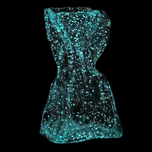 Miniatura 10 de Jarrones luminosos de cristal hechos a mano, adornos de escritorio, estación de propagación, soporte para plantas para decoración del hogar y boda