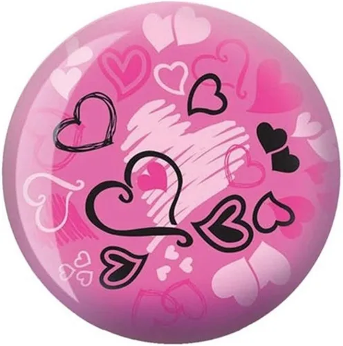 Brunswick Brunswick Bowling Products Rosa/Negro
