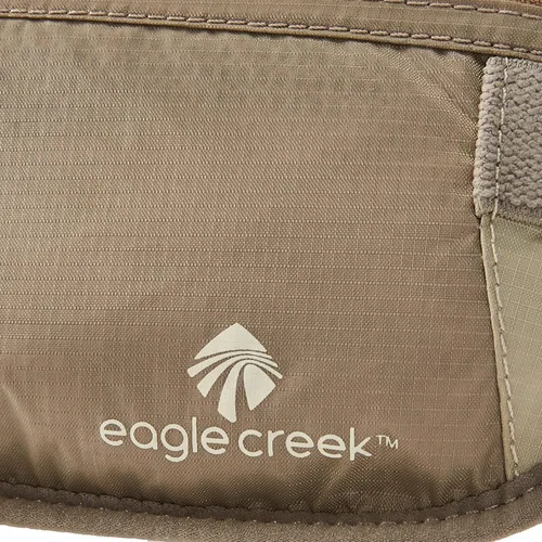 Miniatura 3 de eagle creek Cinturón de dinero encubierto de seda, Moca, Cinturón de dinero encubierto