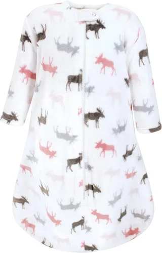 Miniatura 39 de Hudson Baby Saco de dormir unisex de felpa para bebé, saco, manta