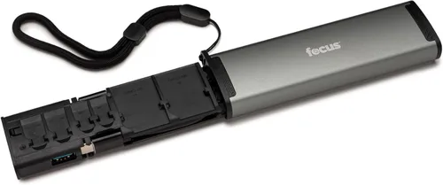 Miniatura 4 de SanDisk Tarjeta de memoria SDXC UHS-I de 128 GB Extreme PRO de 200 MB/s (paquete de 4) con lector de tarjetas multipuerto (5 artículos)