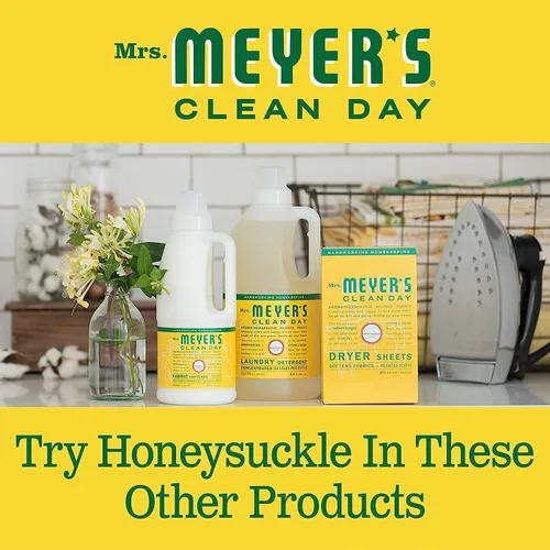 Miniatura 156 de Mrs. Meyer’s Clean Day - Detergente líquido para platos, aroma a lavanda, botella de 16 oz