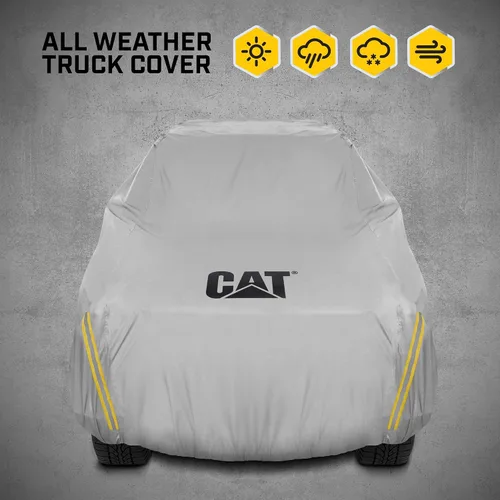 Miniatura 2 de CAT Funda para Camioneta de Reparto, Cubierta para Camiones, Cubierta de Coche Impermeable para Todo Tipo de Clima, Resistente, Cubierta Completa