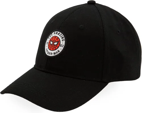 Miniatura 2 de Marvel Spider-Man - Gorra de béisbol para adultos, multicolor, Multi colorido