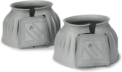 Miniatura 10 de Botas de campana con campanilla para caballo Shires ARMA