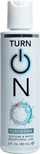Miniatura 14 de Turn On Lubricante personal a base de aloe Lubricante hidratante para pieles sensibles, suave como la seda y no pegajoso, 3 onzas líquidas