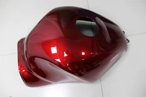 Miniatura 6 de Carenado completo rojo brillante para Suzuki 1997-2007 GSXR 1300 Hayabusa Gen1 inyección ABS plásticos posventa carrocería kit de carrocería 1998