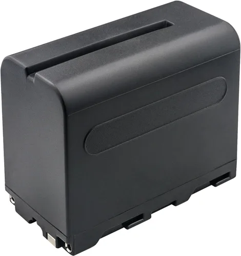 Miniatura 3 de Kastar Cargador rápido + 6 baterías de repuesto para Sony NP-F970 NP-F960 F970 F960 F975 DCR-VX2100 HDR-AX2000 FX1 FX7 FX1000 HVR-HD1000U V1U Z1P