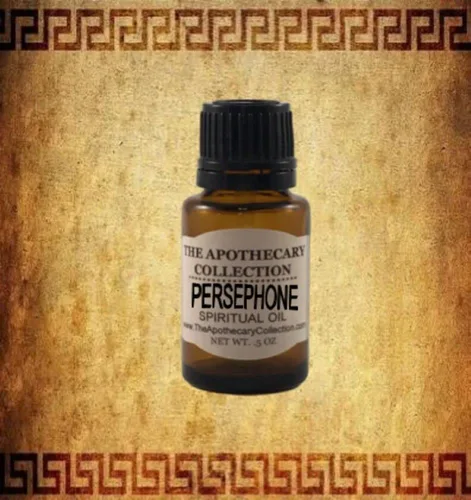 Miniatura 2 de Aceite espiritual griego PERSEPHONE (aceite) para Hoodú, Vudú, Santeria, Wicca, Raíces y hechizos