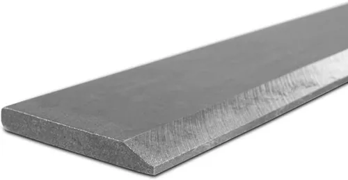Miniatura 2 de Titan Attachments Borde de corte de 60 "cubo endurecido acero al carbono sin pintar