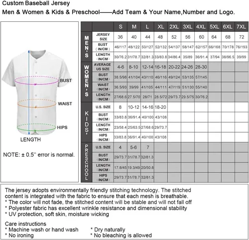 Miniatura 5 de Camisetas de béisbol deportivas personalizadas, camisetas de equipo personalizadas, camisetas de béisbol, nombre y número cosidos S-7XL