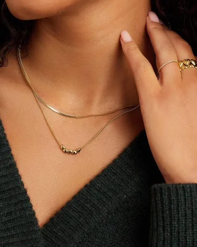 Miniatura 2 de gorjana Women's Lou Heart Necklace