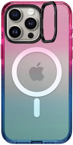 Miniatura 15 de CASETiFY Funda con soporte de anillo de impacto para iPhone 16 Pro