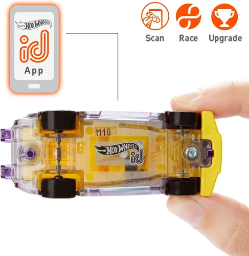Miniatura 3 de Hot Wheels id Músculo sólido, Multi
