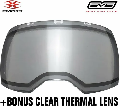 Miniatura 3 de Empire Empi-21 airsoft mask paintball mask airsoft goggles Camuflaje / negro
