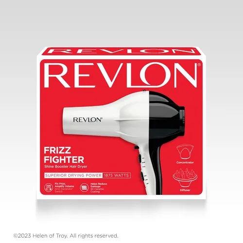 Miniatura 7 de Secador de pelo Revlon con difusor 1875 W