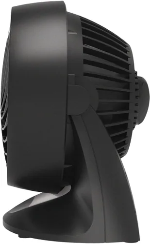 Miniatura 6 de Vornado 133 - Ventilador de circulación de aire para habitaciones pequeñas, 2 velocidades, cabezal ajustable, ventilador de mesa para escritorio