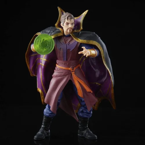 Miniatura 5 de Marvel Legends Series - Figura de acción de escala de 6.0 pulgadas de Toy Doctor Strange Supreme, diseño premium, 1 figura, 1 accesorio y pieza