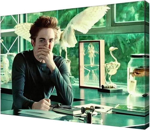 Miniatura 6 de Arte de pared divertido de baño con películas - Los carteles de pase de inodoro y entrega de pañuelos para decoración de pared de baño en Navidad