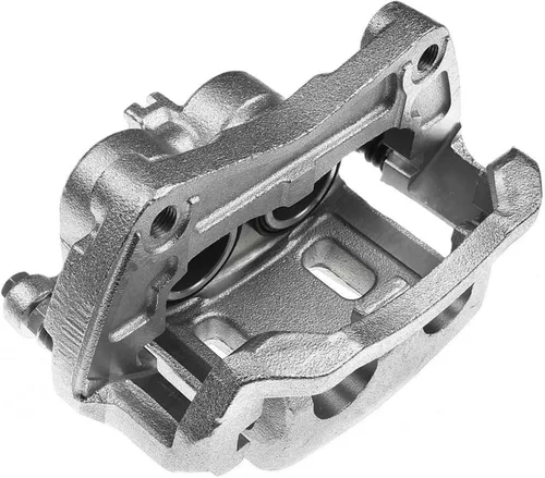 Miniatura 7 de Detroit Axle - Pinzas de freno delanteras con soportes de repuesto para Nissan 370Z Murano Infiniti EX35 EX37 G25 G35 G37 M35h M37 Q70L - Juego de 2