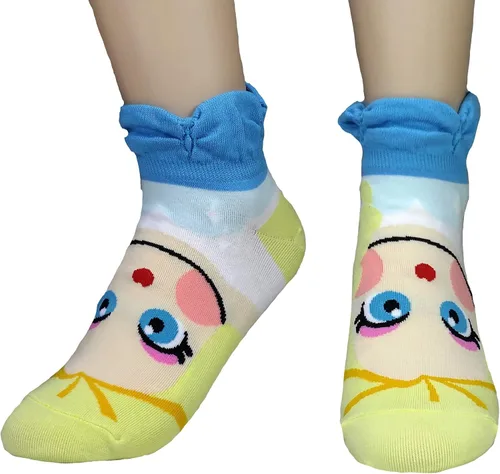 Miniatura 5 de JJMax Princess Series - Calcetines para personaje