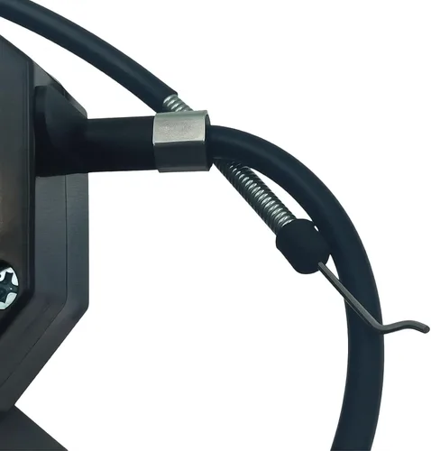 Miniatura 3 de GY21983 Cable de estrangulador del acelerador para John Deere 107S D100 D105 D110 D120 X105 X115R X125 X145, cable de control de empuje
