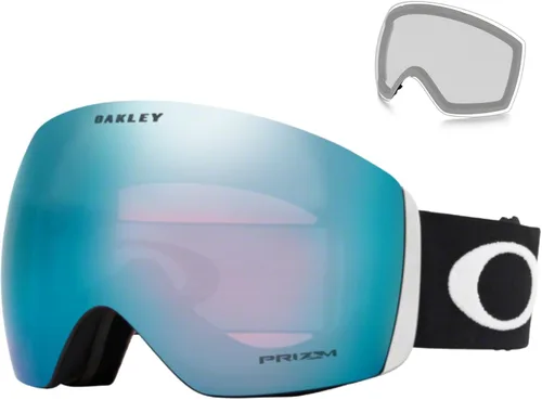 Miniatura 8 de OAKLEY Flight Deck MEDIUM/LARGE Ski Goggles For Men For Women OO7050, OO7064 + Care Kit