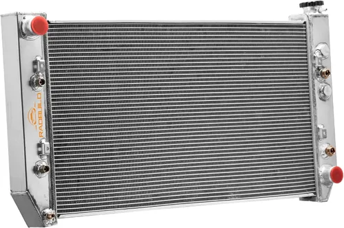 Radiador de aluminio de 3 filas para Chevy C10/20/30 K20/30 Blazer 82-93 GMC C1500/2500/3500 Jimmy K1500/2500/3500 P2500/3500 Suburban C/K/K/Serie