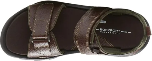 Miniatura 3 de Rockport Sandalias planas Rocklake para hombre
