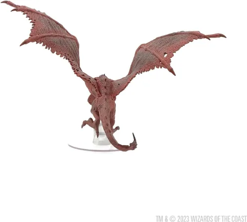 Miniatura 5 de Iconos de D&D de los reinos: arena y piedra - Wyvern