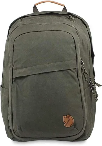 Miniatura 10 de Fjällräven Raven 28 Mochila, Negro, Tamaño único, Mochila