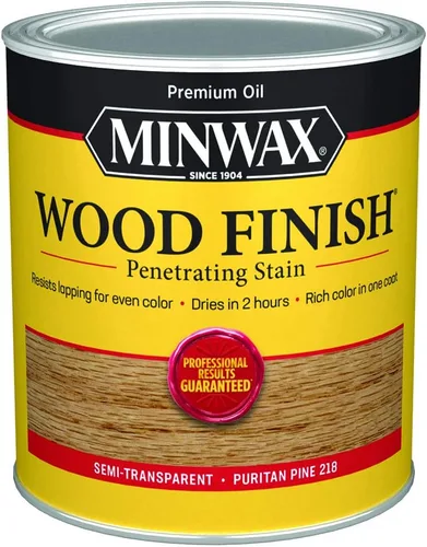 Miniatura 63 de Minwax 70010444 Acabado para madera, Fruitwood, 1 cuarto de galón