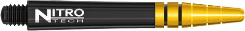 Miniatura 3 de RED DRAGON Nitrotech - Tallos de dardos intermedios - 2 juegos por paquete (6 tallos en total)