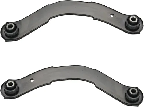 Miniatura 101 de TRQ Juego de brazos de control trasero compatible con Dodge Ram 1500 2009-2010 2011-2012 Ram 1500