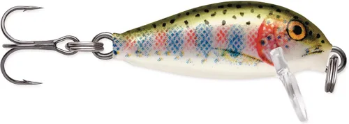 Miniatura 4 de Rapala Countdown Minnow Lure – Trout Bass Walleye Fishing Lure Sinking Hard Bait, Trout Bass Walleye Fishing Lure, Controlled Depth