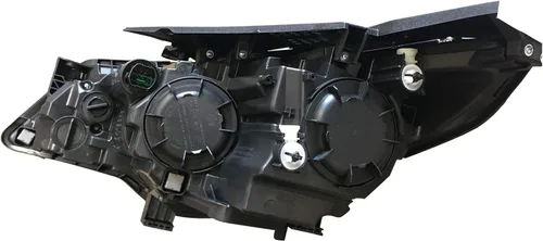 Miniatura 3 de Aftermarket - Conjunto de faros delanteros halógenos sin LED que reemplaza 92101-D5000 92101D5000 KI2502196 compatible con Optima 2016 2017 2018