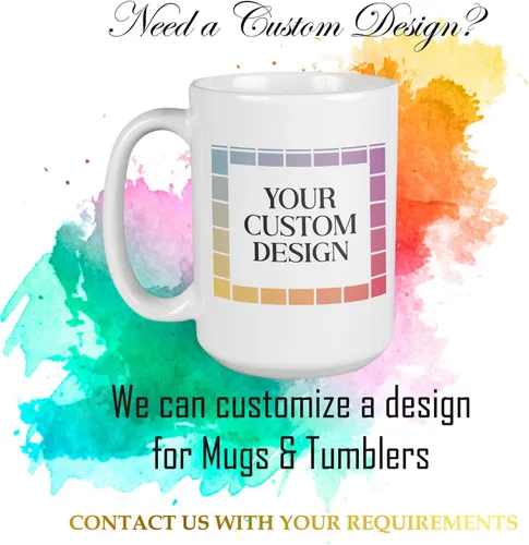 Miniatura 8 de Personalized Mug with Floral Inital and Name, Letters A-Z Coffee Mug for Bridesmaid Gift, Teachers Gift, Girls Trip Gift, Favors & More
