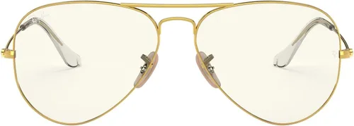 Miniatura 49 de Ray-Ban RB3025 Aviator Flash Gafas de sol espejadas