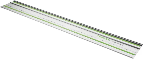 Festool FS1400/2-LR32-55"(55.118 in)Carril de guía con agujeros para perforación. Modelo-496939