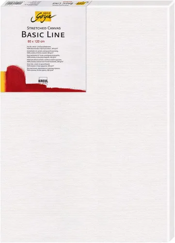 Miniatura 4 de Kreul Solo Goya Basic Line 62020 - Marco para camilla, 7.874 x 7.874 in