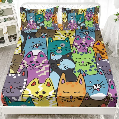 Miniatura 25 de AILONEN Juego de sábanas de béisbol, juegos de ropa de cama deportiva para niños, adolescentes, decoración de dormitorio, tamaño individual