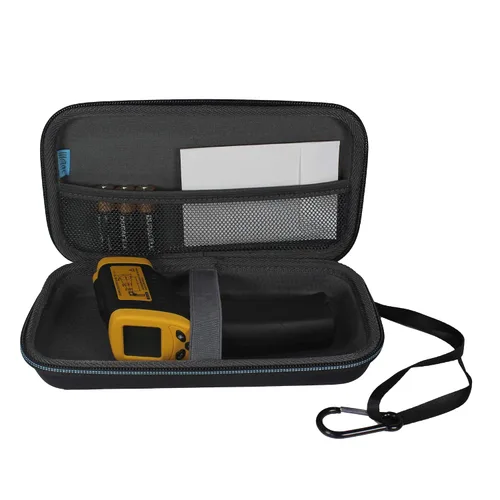 Miniatura 7 de TUDIA Funda vacía de EVA compatible con ANMEATE y GoodBaby Termómetro de frente No-Touch/Etekcity Lasergrip 774 / 1022D Dual Laser/ThermoPro TP30