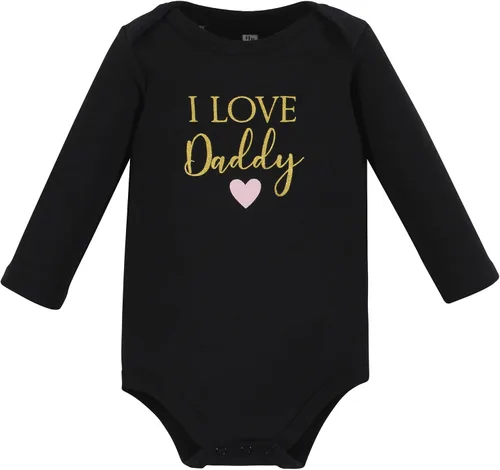 Miniatura 3 de Hudson Baby unisex-baby Cotton Long-sleeve Bodysuits