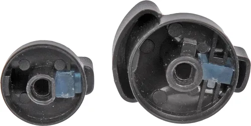 Miniatura 2 de Dorman 76837 - Maneta del calentador y aire acondicionado compatible con modelos Ford seleccionados