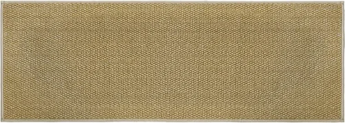 Miniatura 10 de Artoid Mode Alfombra Antideslizante Lavable a Máquina Beige y Gris, Alfombras de Cocina Suaves Absorbentes y Resistentes a las Manchas