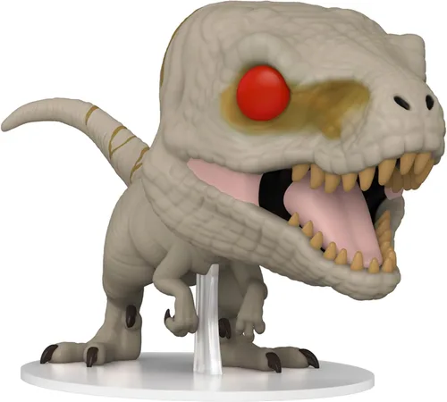 Miniatura 2 de Funko Películas: Jurassic World Dominion - Atrociraptor (Ghost)