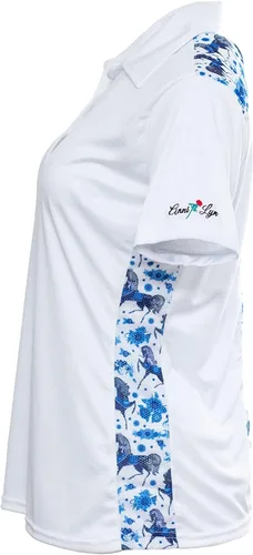 Miniatura 3 de Anni Lyn Sportswear Cool Breeze - Polo para mujer