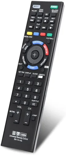 Miniatura 15 de Paquete de 2 para mando a distancia de LG Smart TV de reemplazo, compatible con todos los Smart TV LG LED/LCD/OLED/QNED/UHD (AKB76040302)
