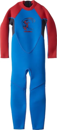Miniatura 4 de O'Neill Traje de neopreno completo Reactor-2 de 0.079 in con cremallera trasera, ligero calor y flexibilidad para todas las actividades