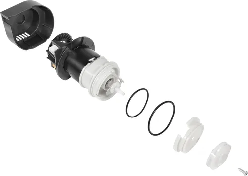 Miniatura 8 de 154844301 Kit de motor 154844301 Motor de bomba de circulación para lavavajillas con juntas tóricas para lavavajillas Frigidaire, reemplazo